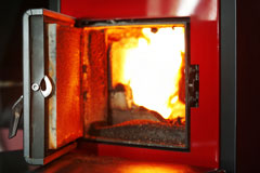 solid fuel boilers Chipstable